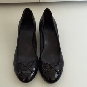 Cole Haan Air Tali Lace Wedge, sz 8B